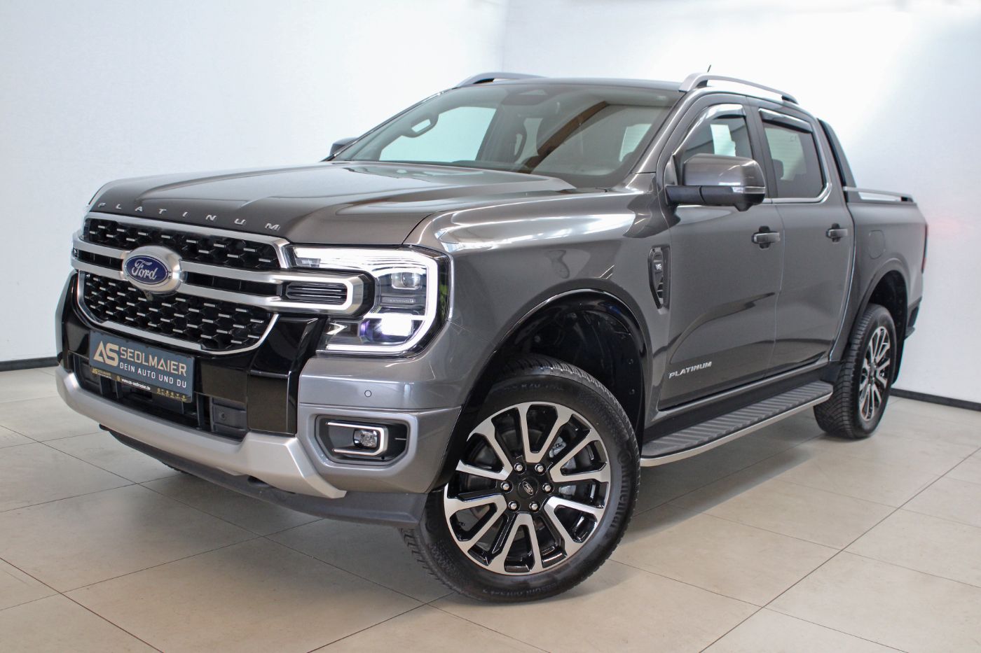Ford Ranger Bild 3