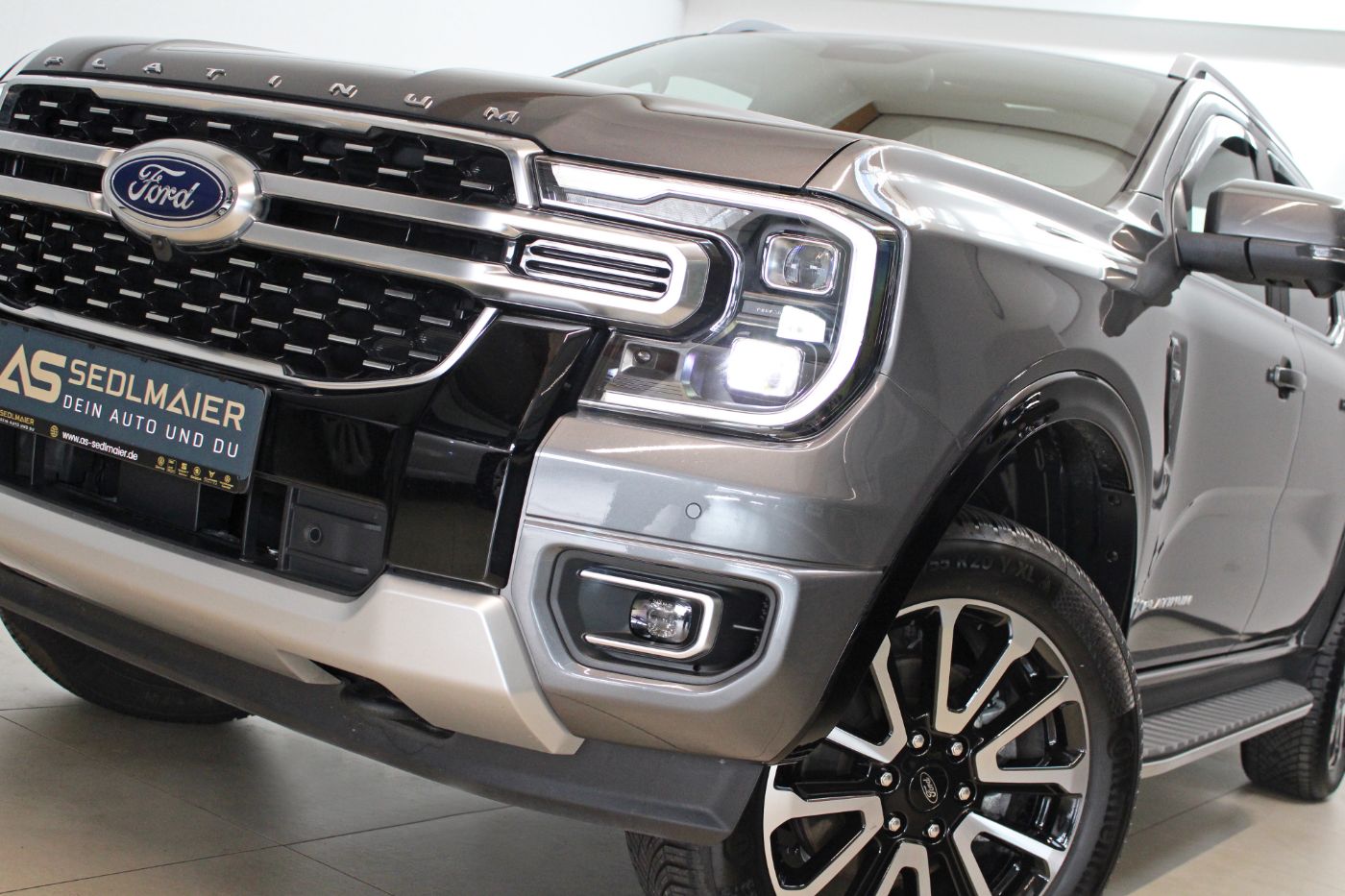 Ford Ranger Bild 23