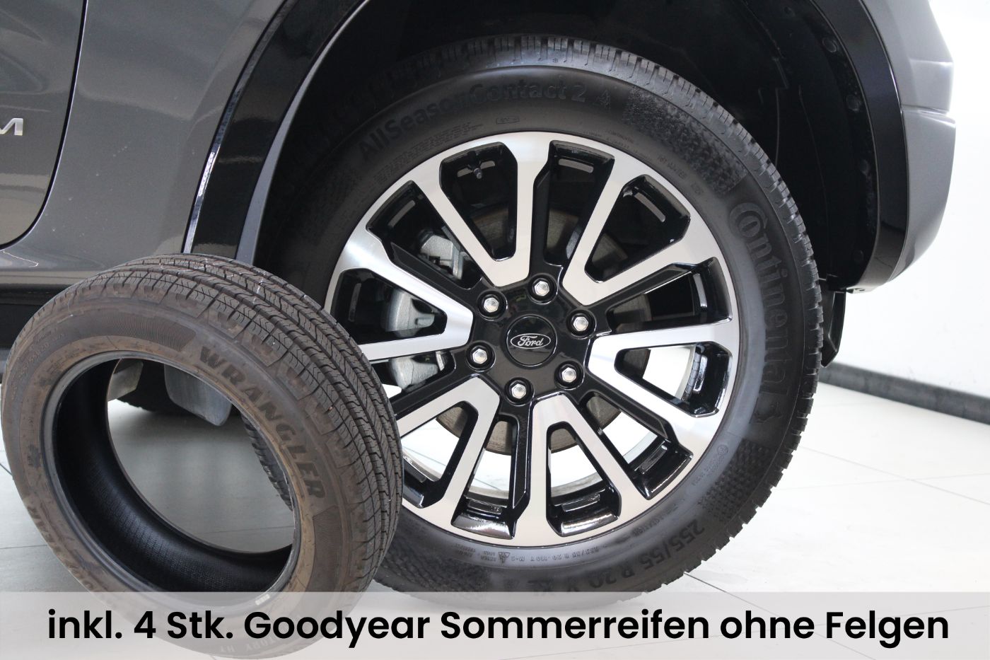 Ford Ranger Bild 24