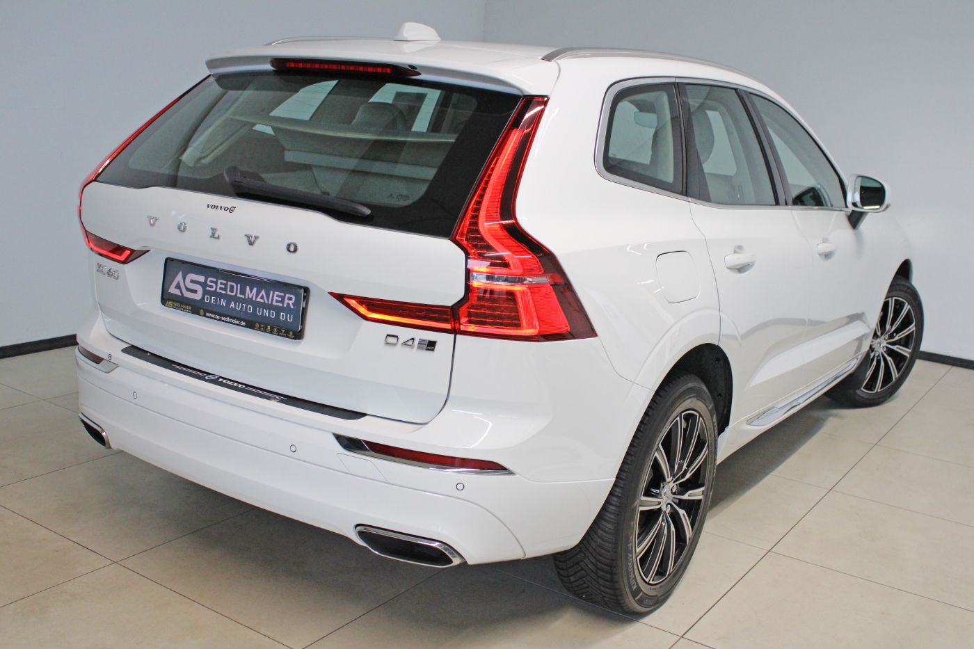 Volvo XC 60 Bild 4