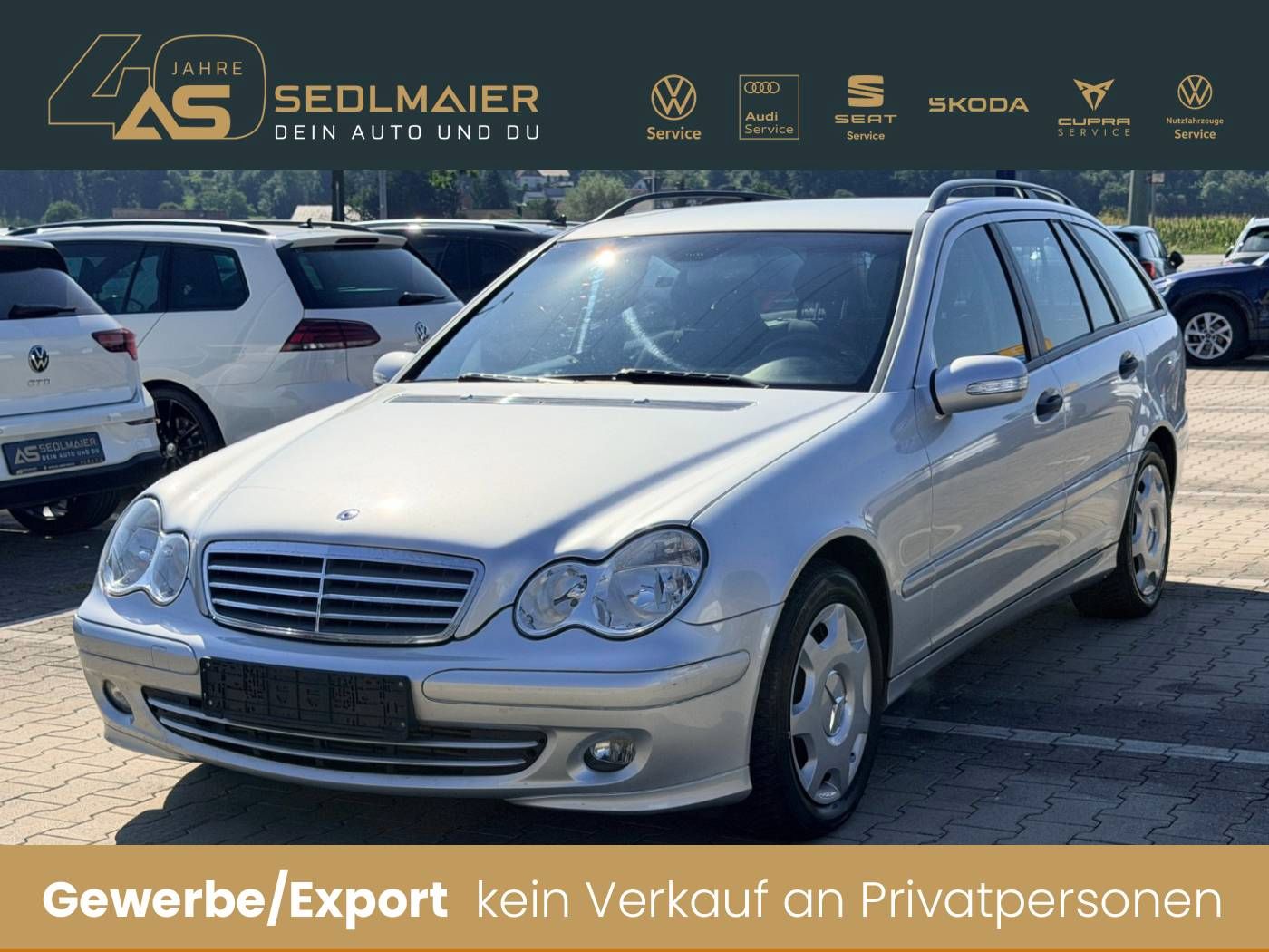 MERCEDES-BENZ C 180