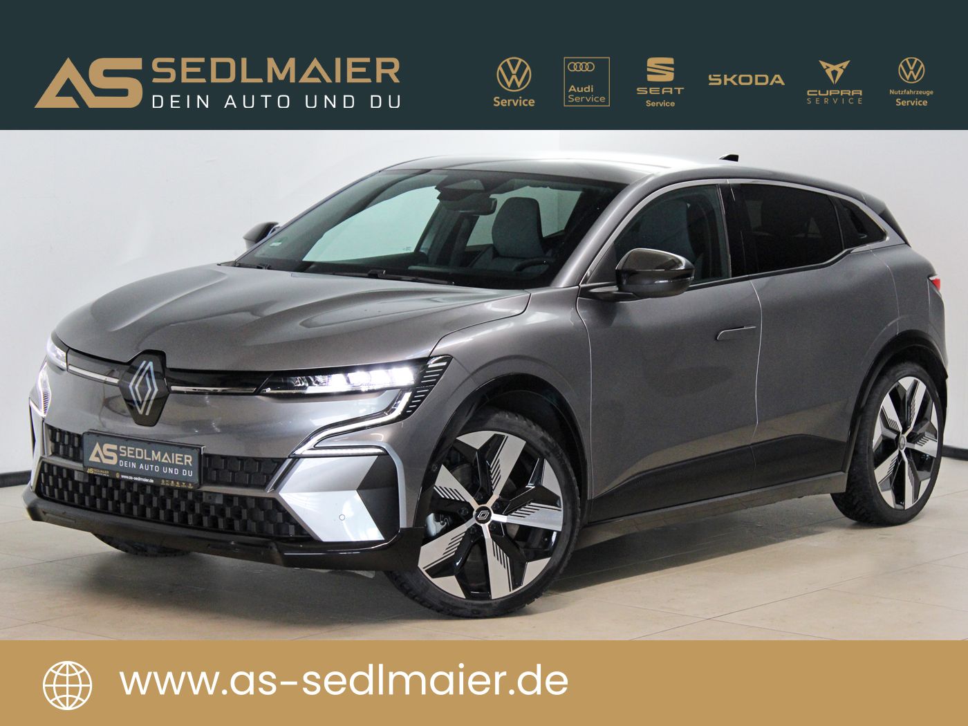 Renault Megane E-TECH