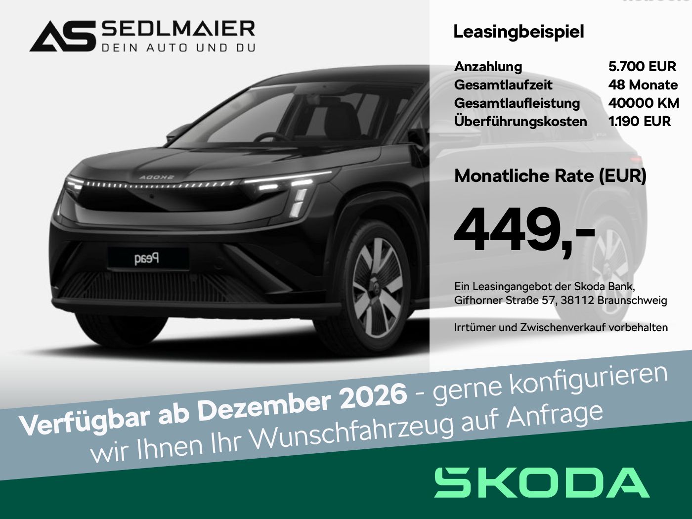 Skoda Peaq