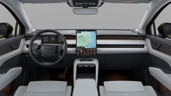 Skoda Peaq Bild 4