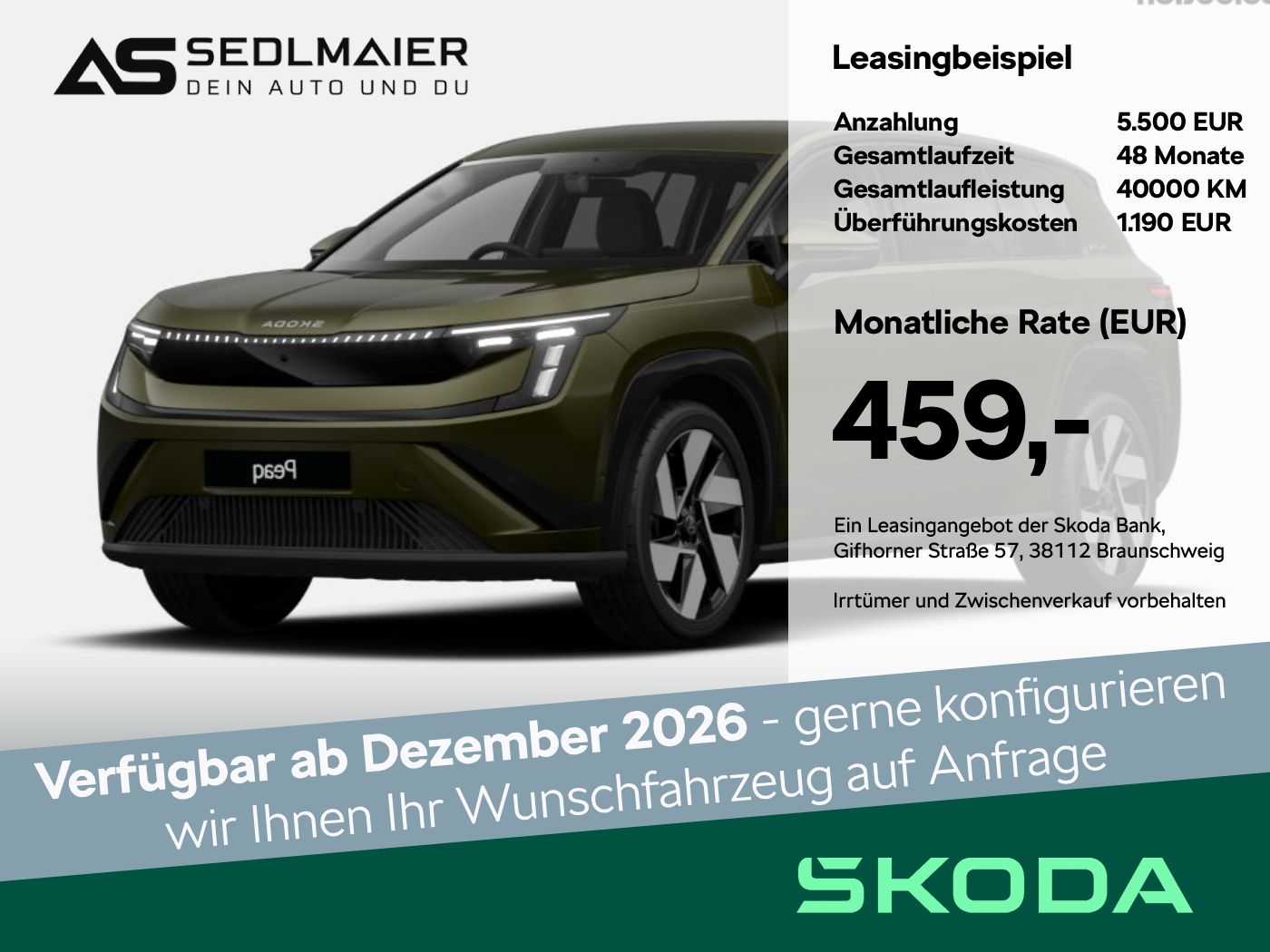Skoda Peaq