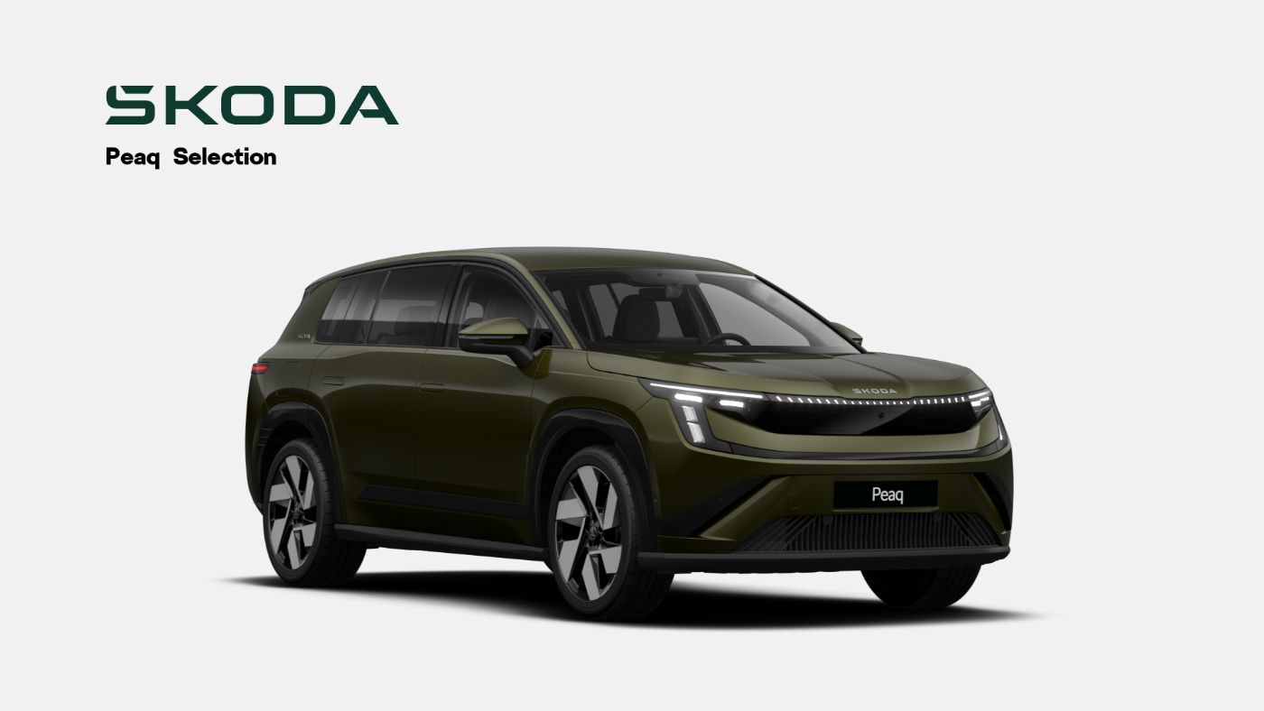 Skoda Peaq Bild 1