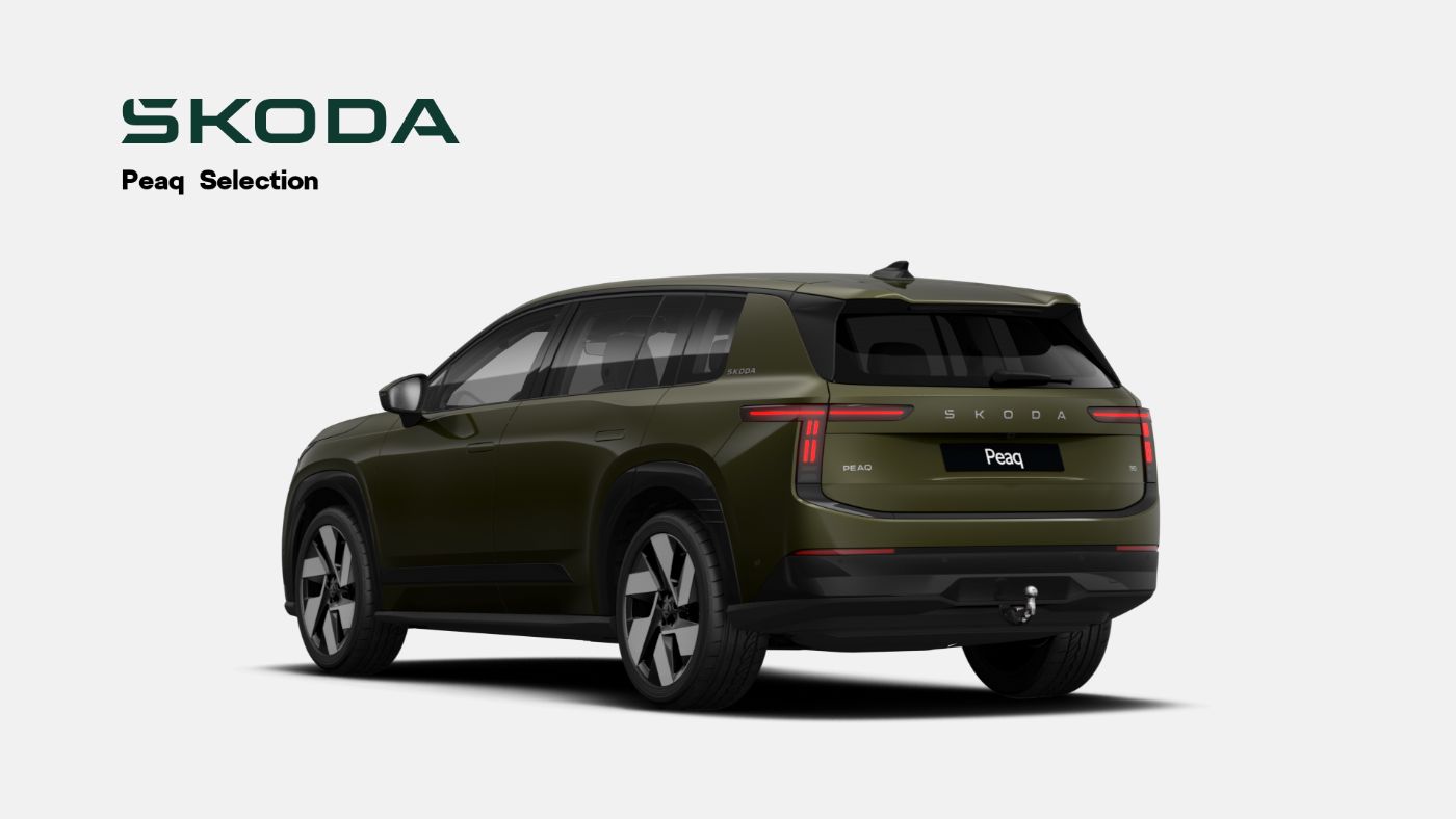 Skoda Peaq Bild 2