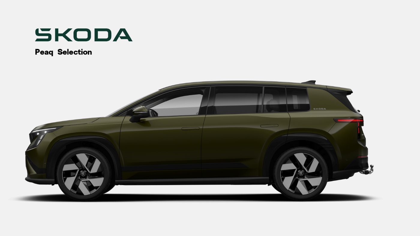 Skoda Peaq Bild 3