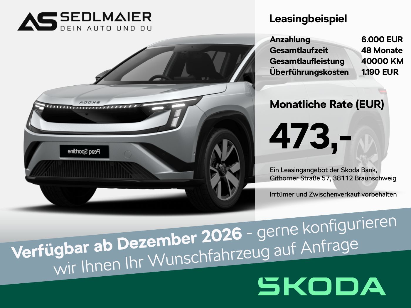Skoda Peaq