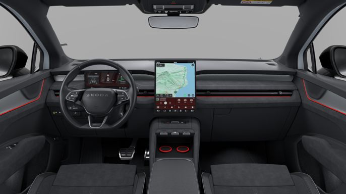 Skoda Peaq Bild 4