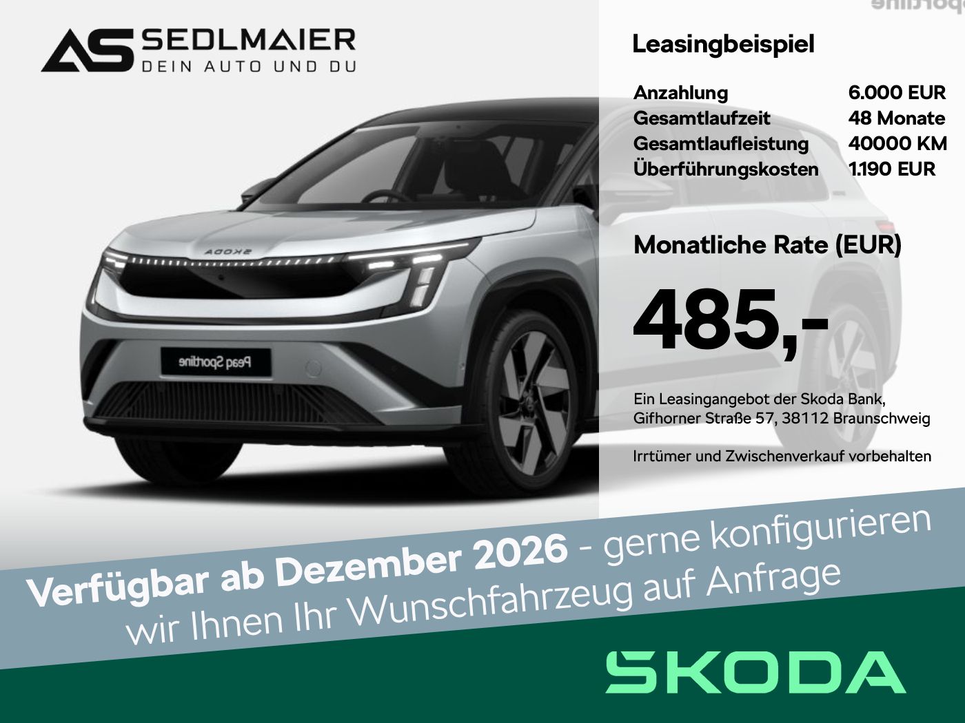 Skoda Peaq