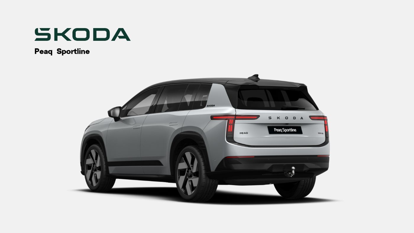 Skoda Peaq Bild 2