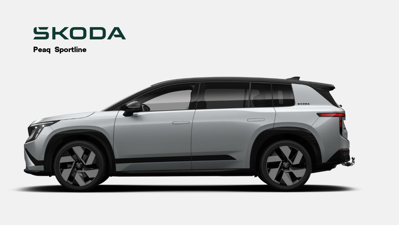 Skoda Peaq Bild 3