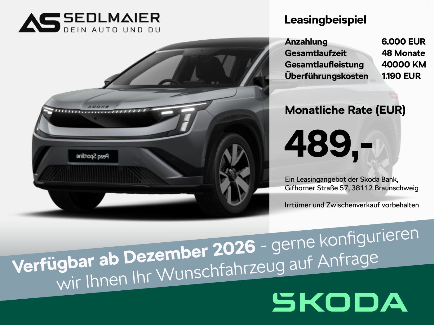 Skoda Peaq