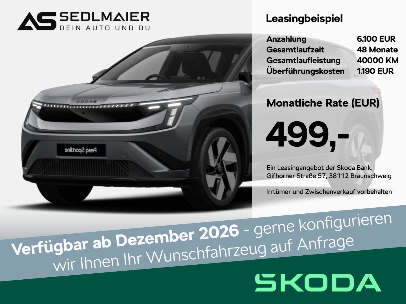 Skoda Peaq