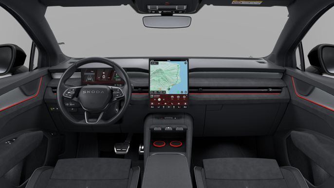 Skoda Peaq Bild 4