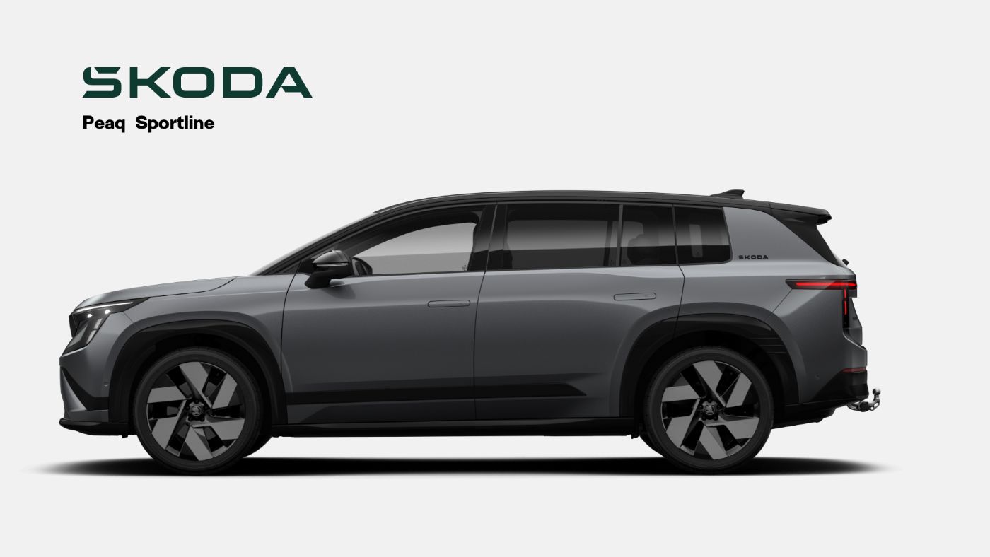 Skoda Peaq Bild 2
