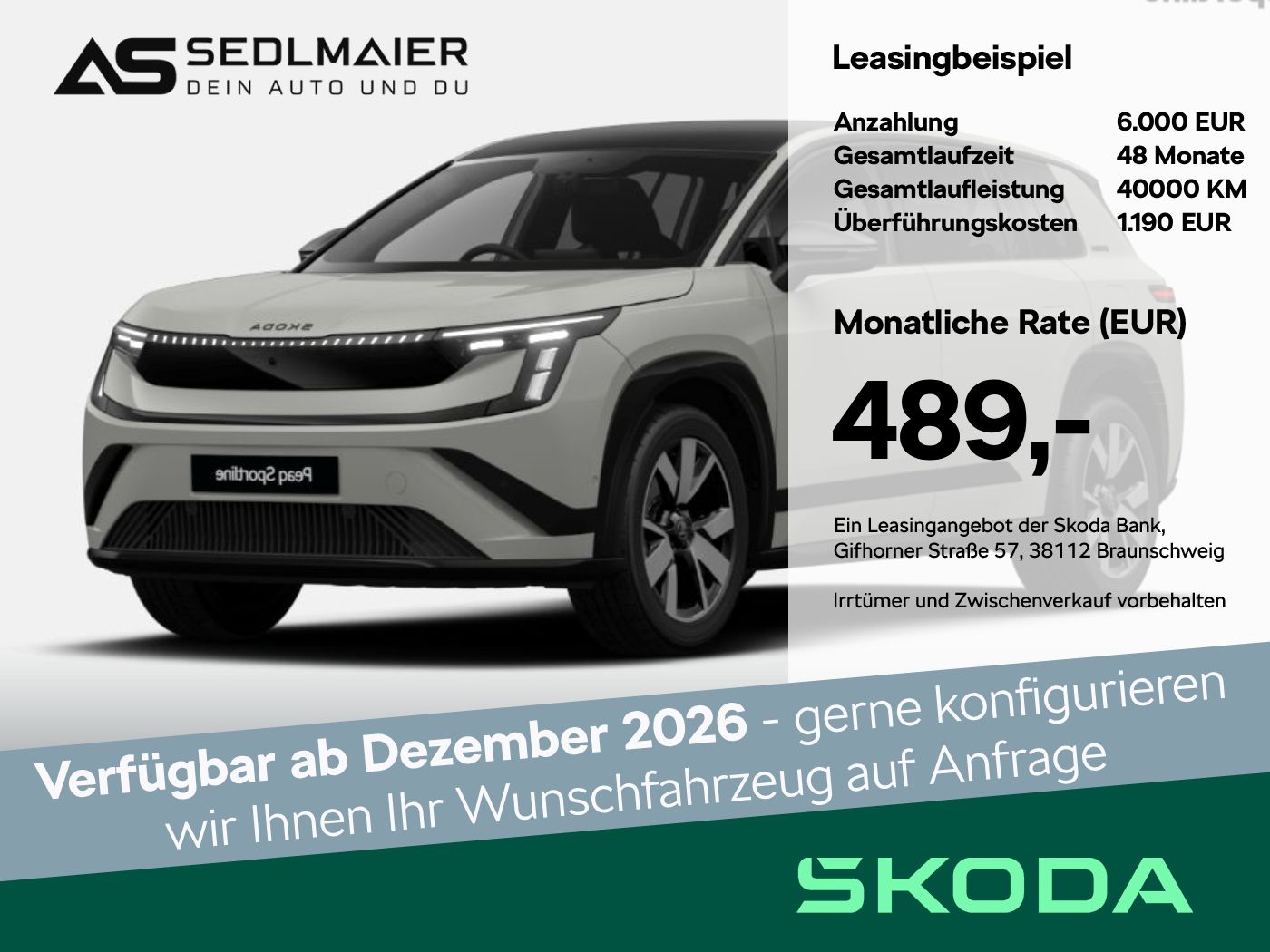 Skoda Peaq