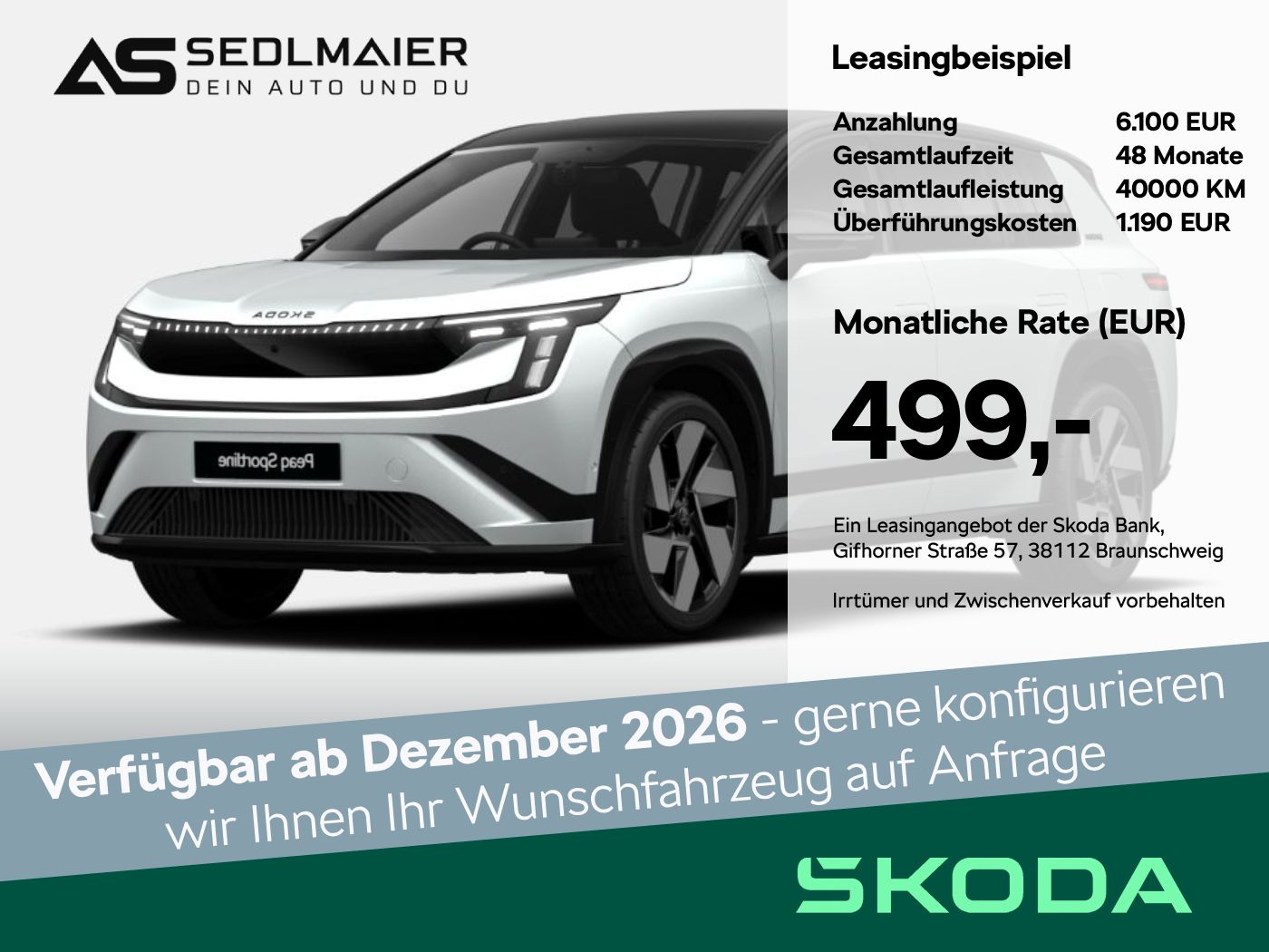Skoda Peaq