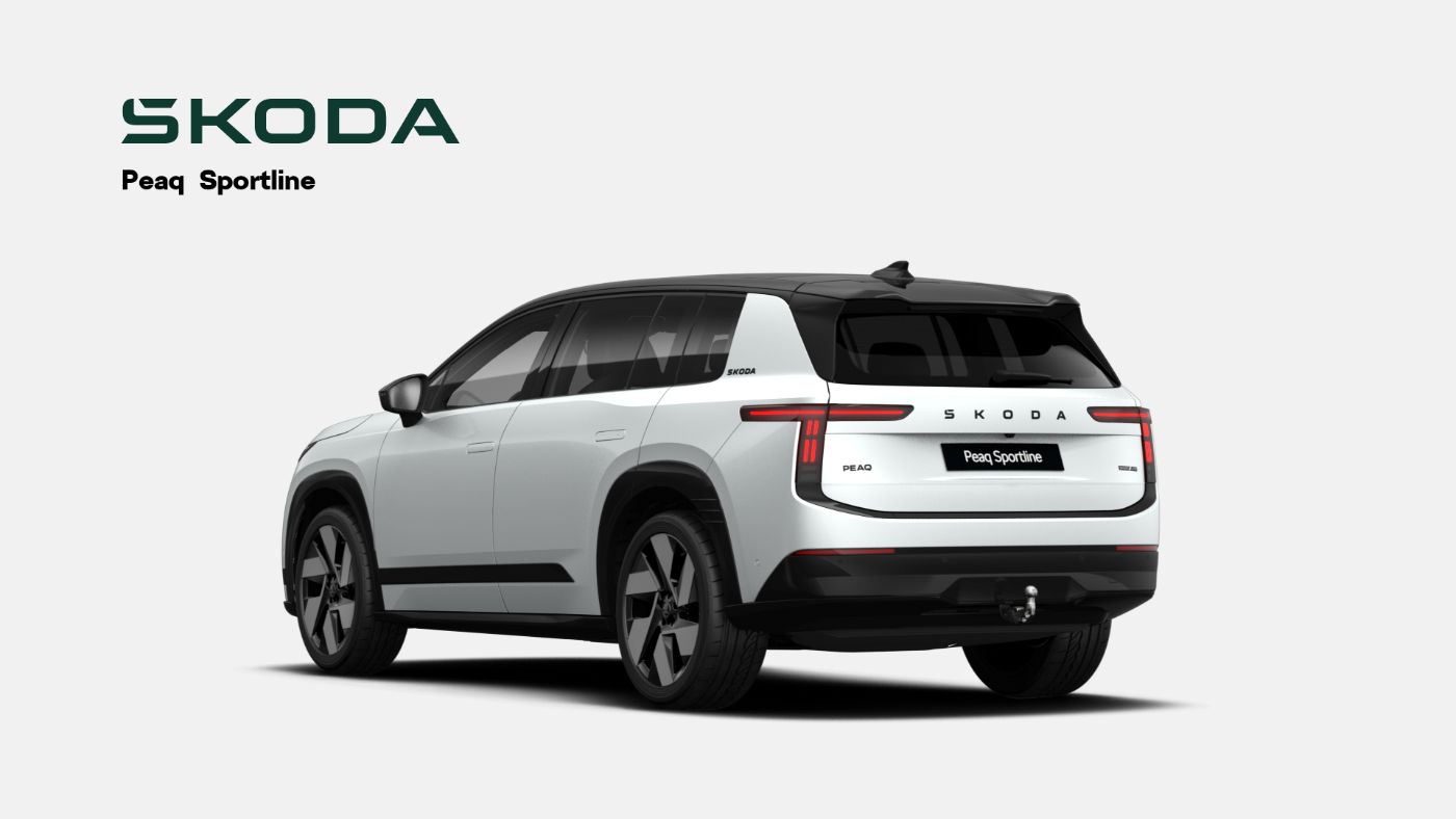 Skoda Peaq Bild 2