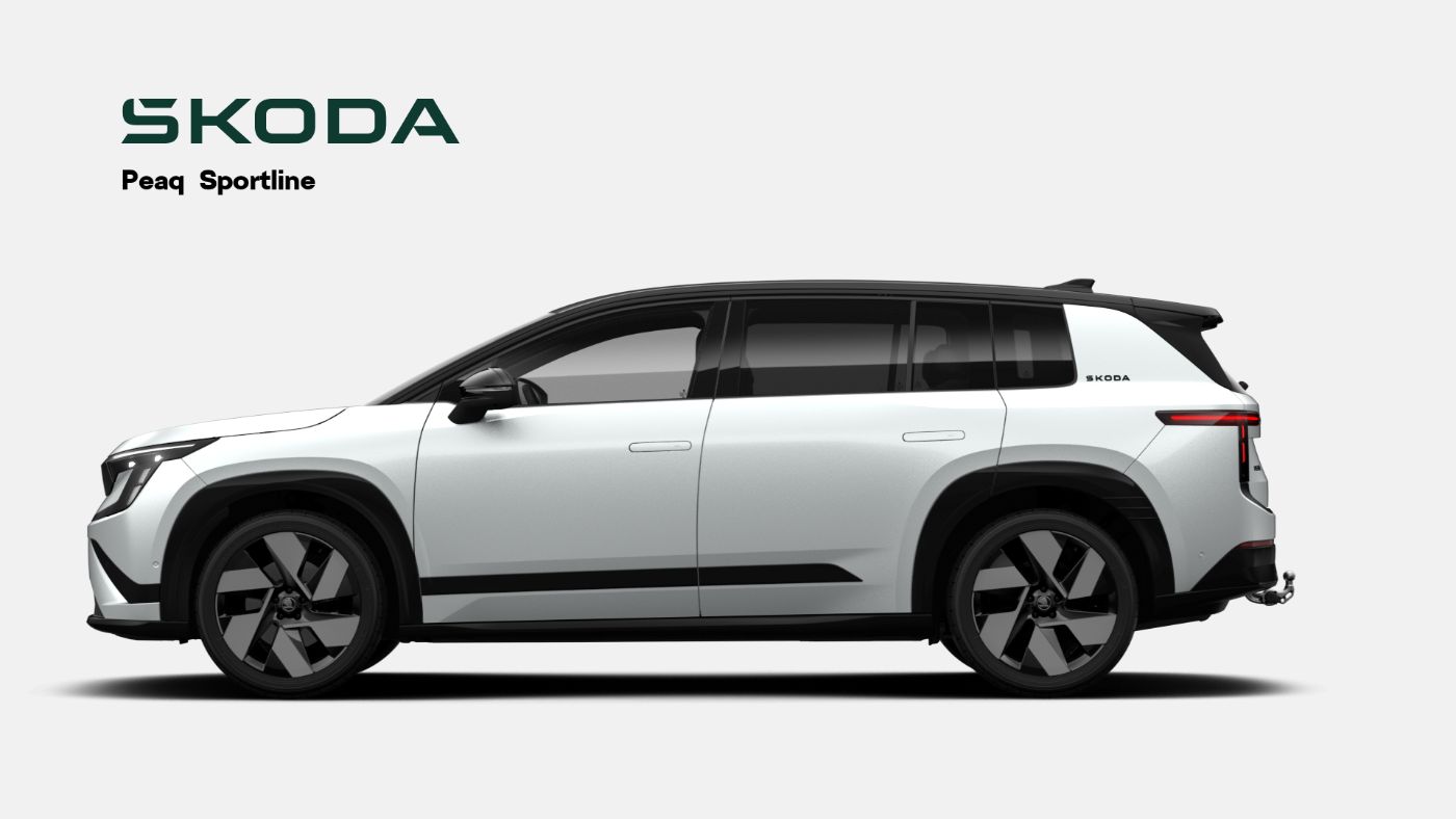 Skoda Peaq Bild 3