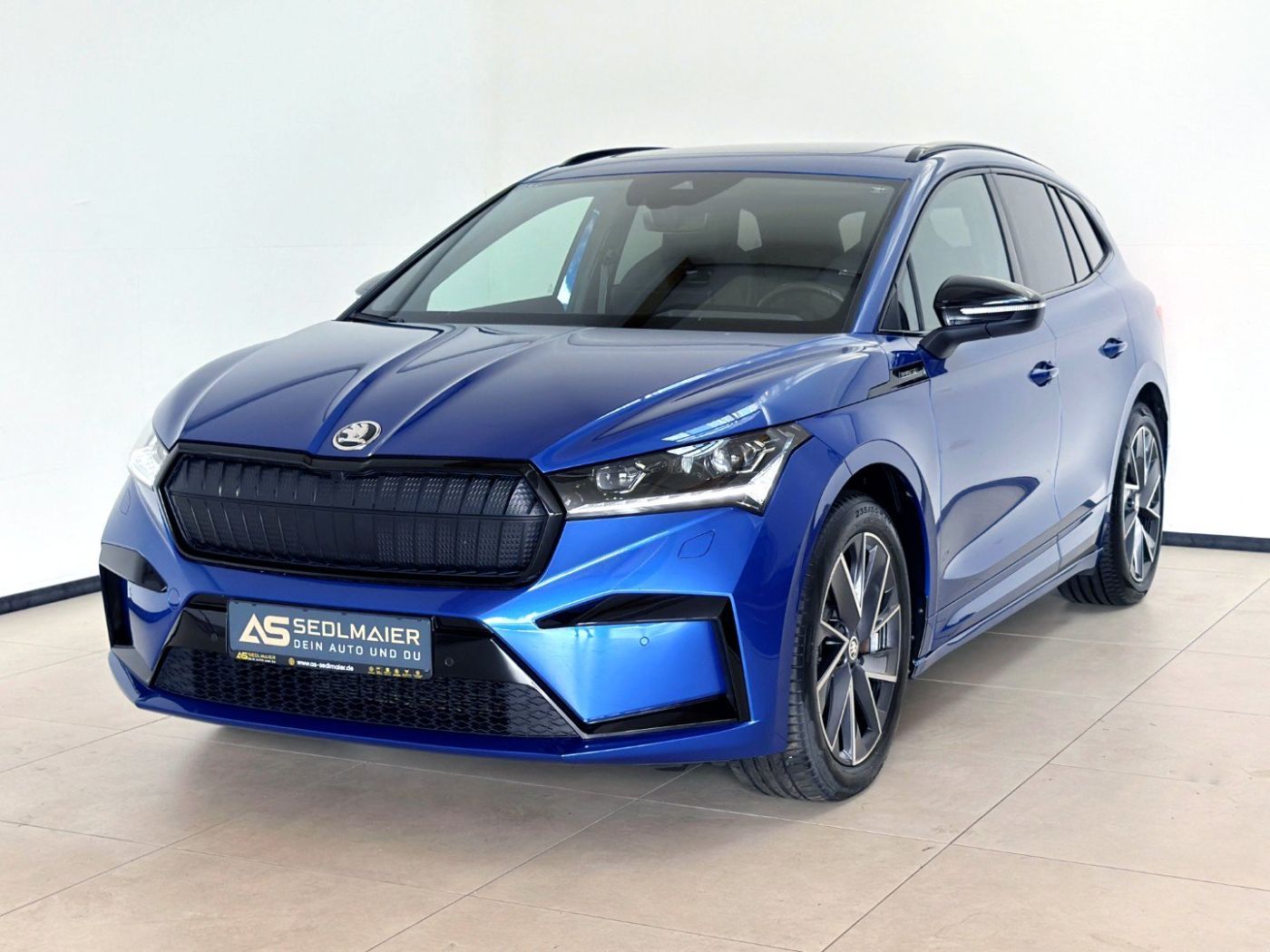 Skoda Enyaq Bild 21