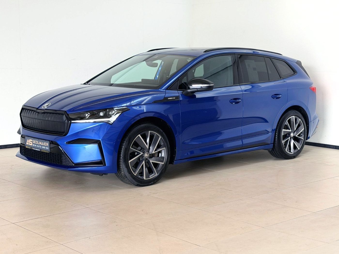 Skoda Enyaq Bild 1
