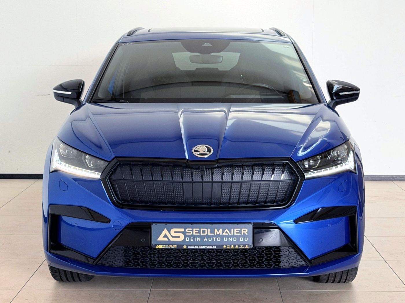 Skoda Enyaq Bild 2