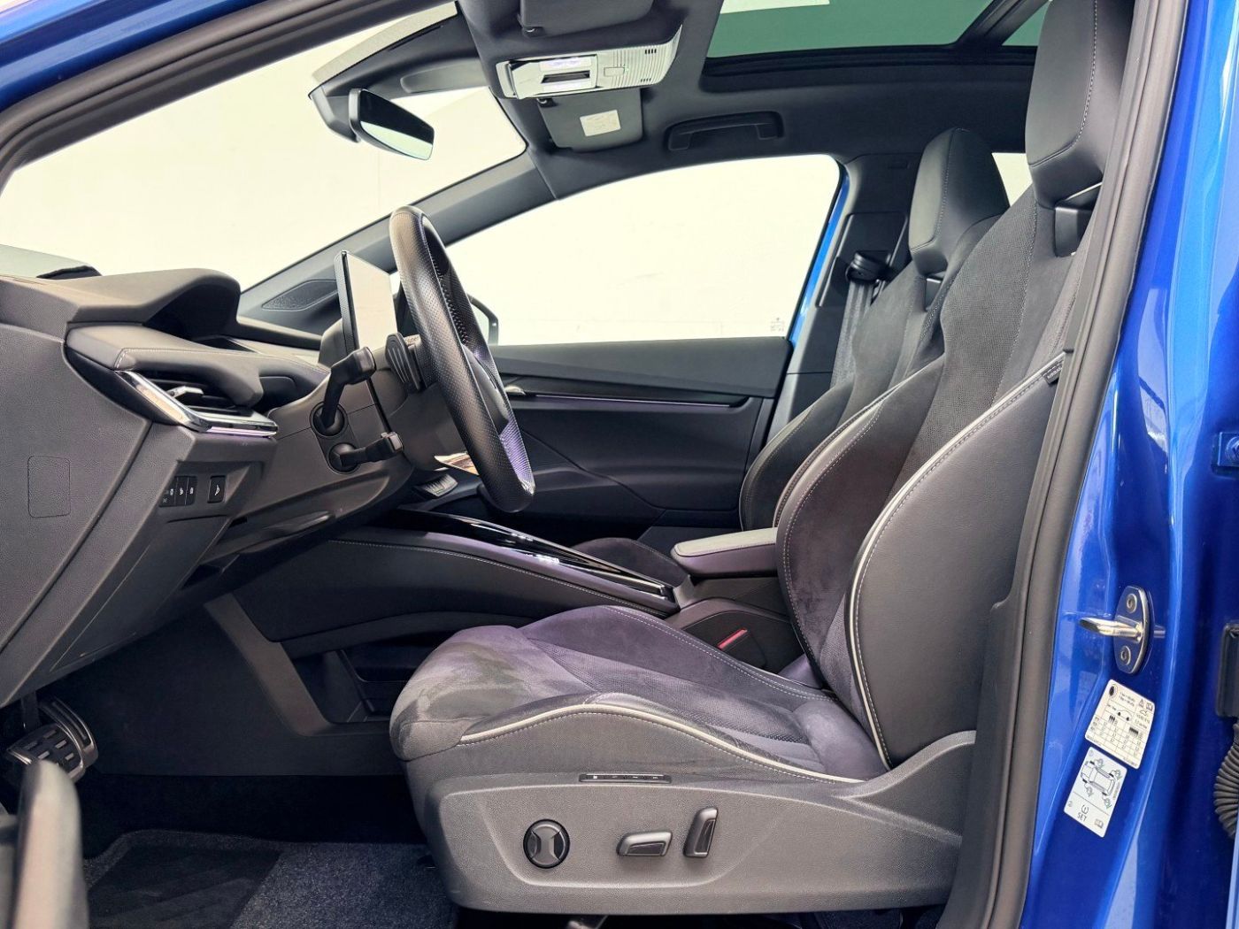 Skoda Enyaq Bild 6