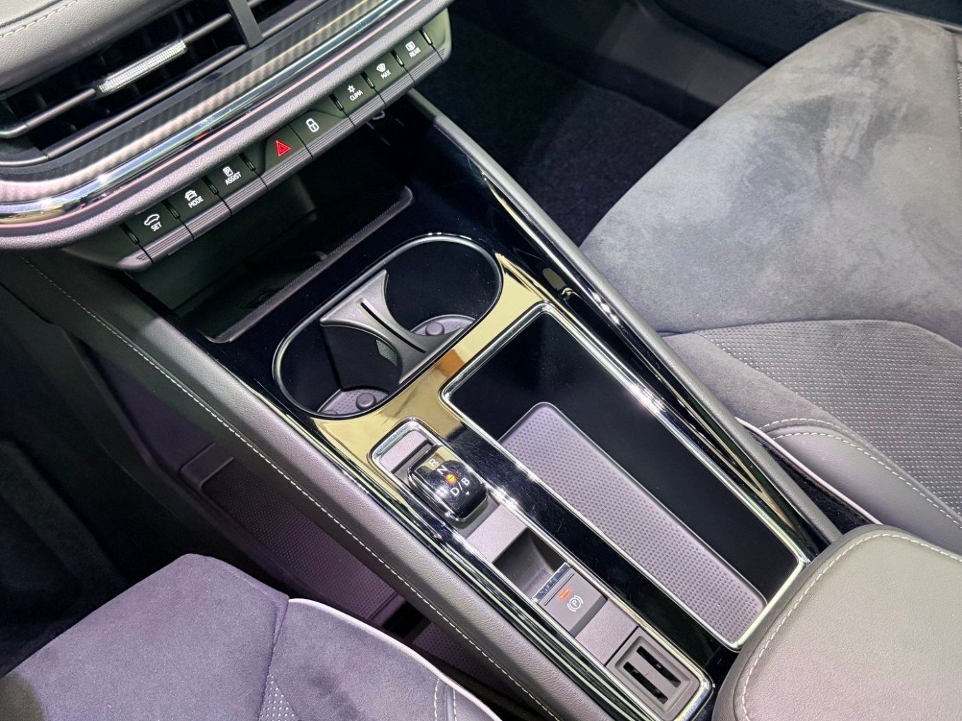 Skoda Enyaq Bild 14