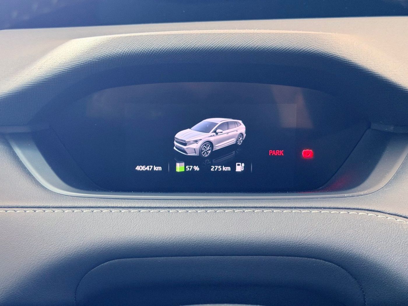 Skoda Enyaq Bild 11