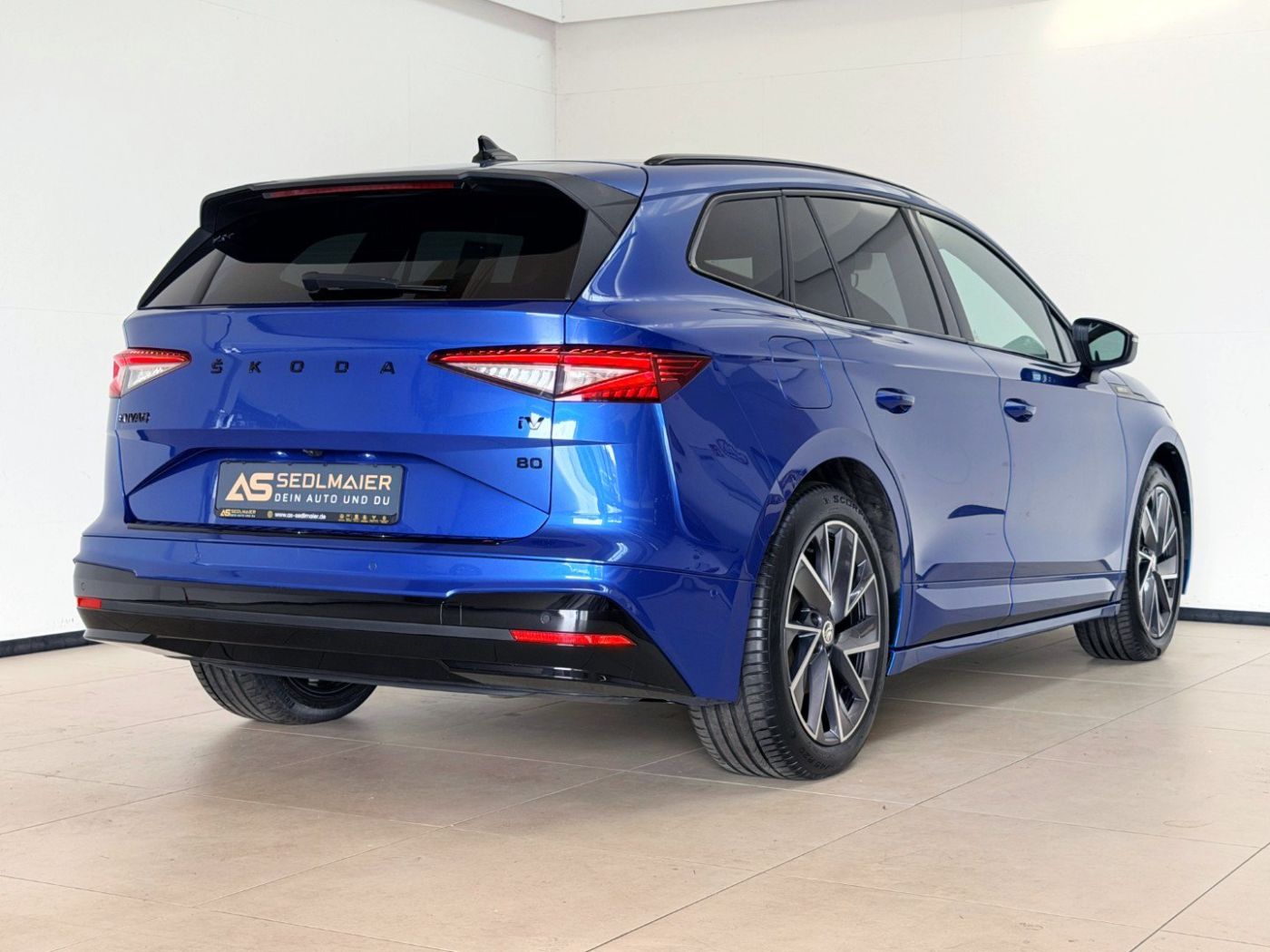 Skoda Enyaq Bild 4