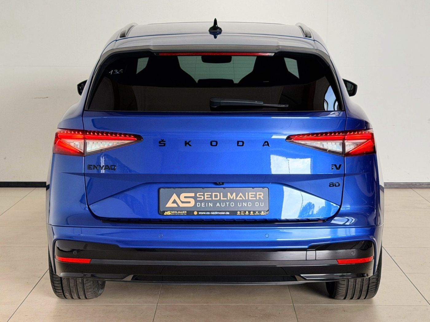 Skoda Enyaq Bild 3