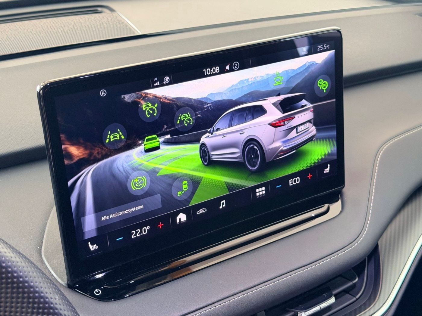 Skoda Enyaq Bild 13