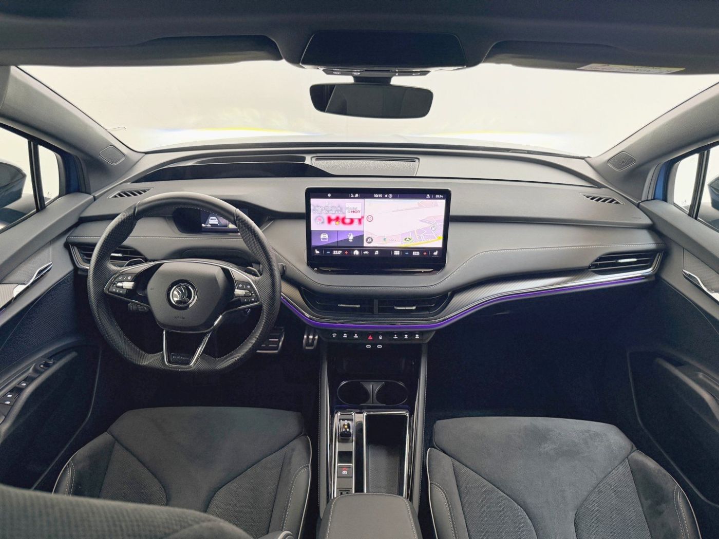 Skoda Enyaq Bild 8