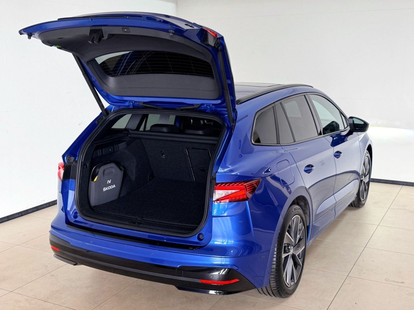 Skoda Enyaq Bild 18