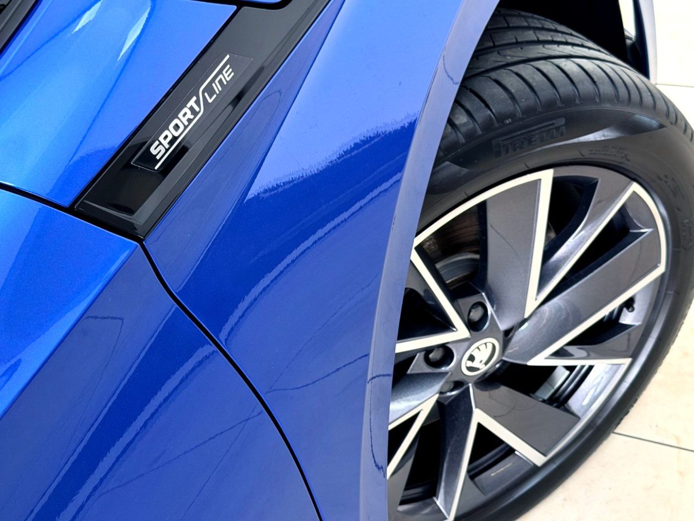 Skoda Enyaq Bild 19