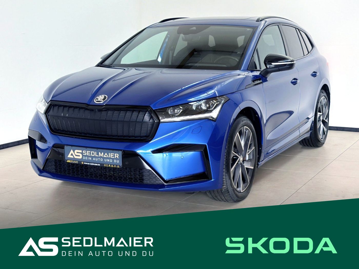 Skoda Enyaq