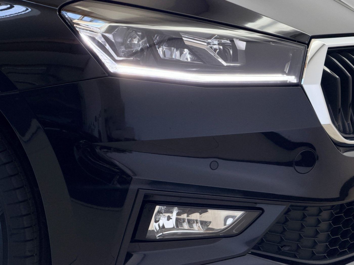 Skoda Fabia Bild 22