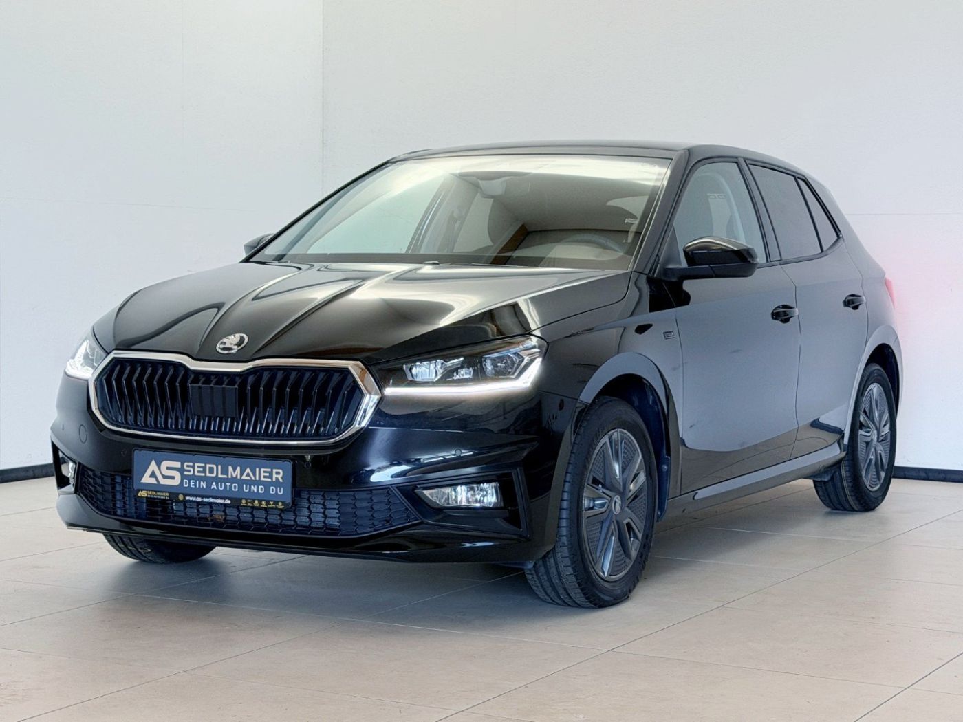 Skoda Fabia Bild 23