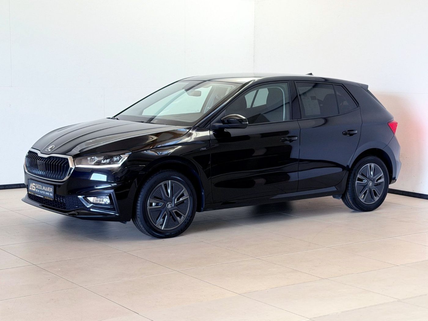 Skoda Fabia Bild 1