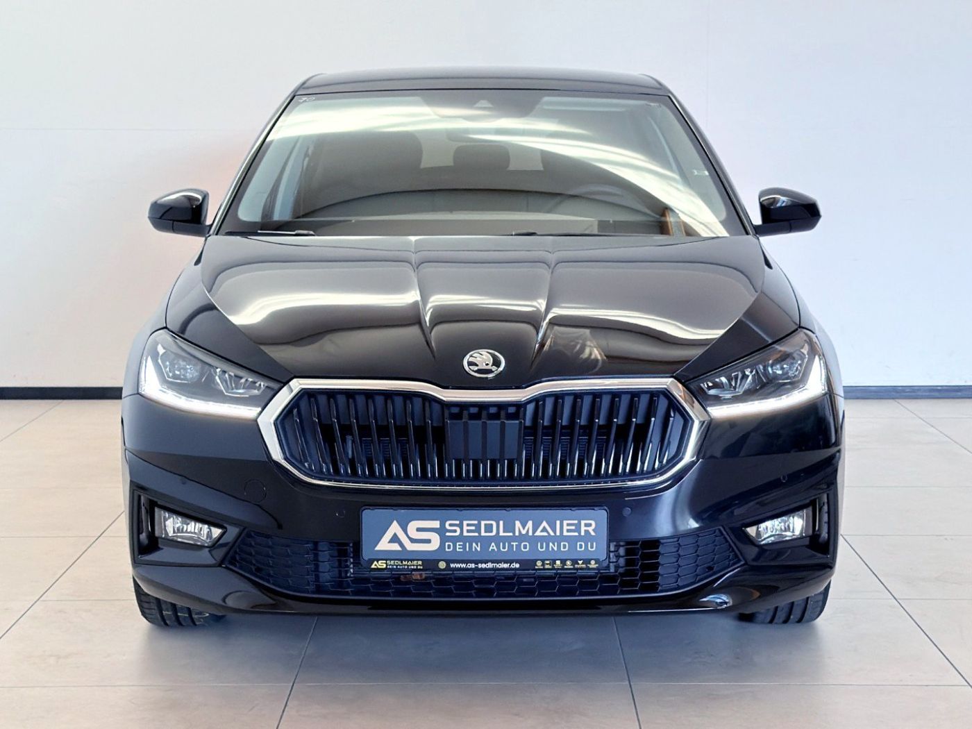 Skoda Fabia Bild 2