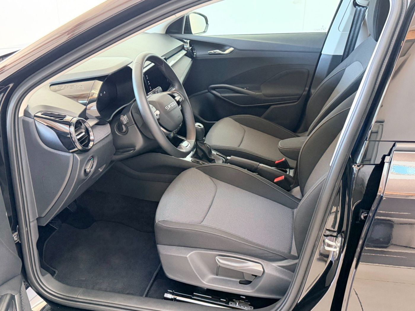Skoda Fabia Bild 6