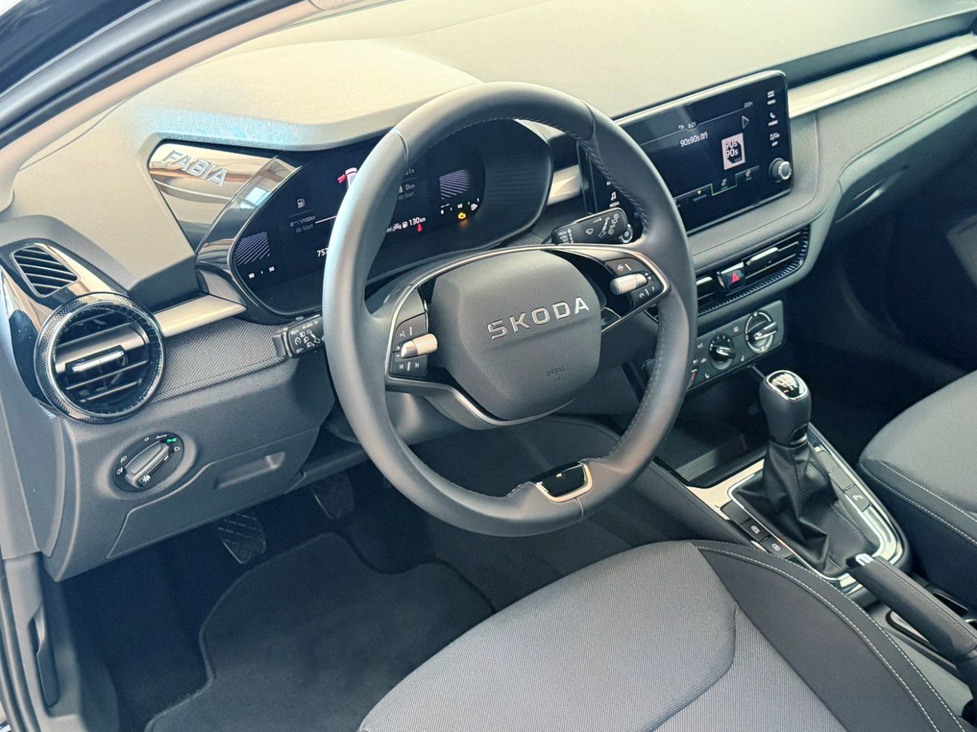 Skoda Fabia Bild 10