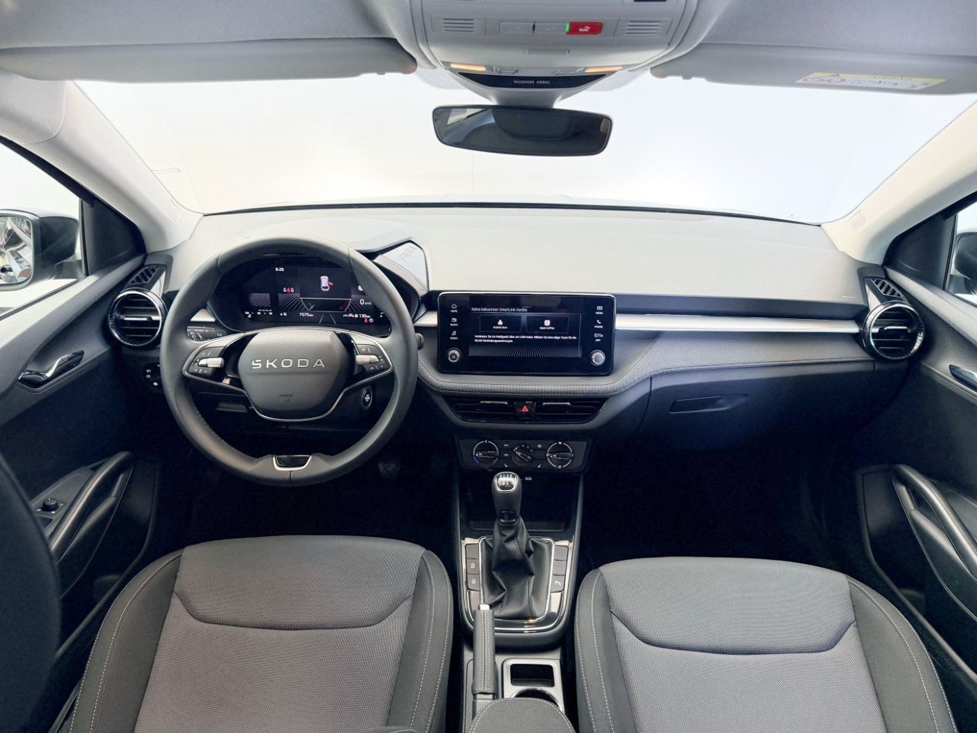 Skoda Fabia Bild 15
