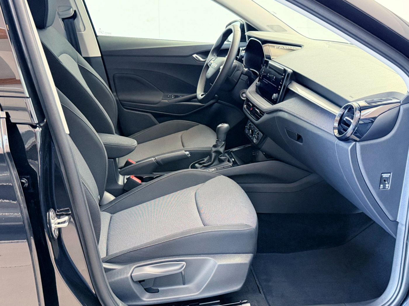 Skoda Fabia Bild 7