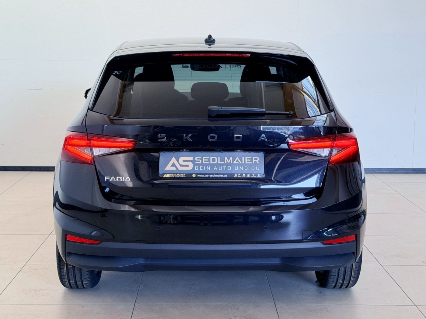 Skoda Fabia Bild 3