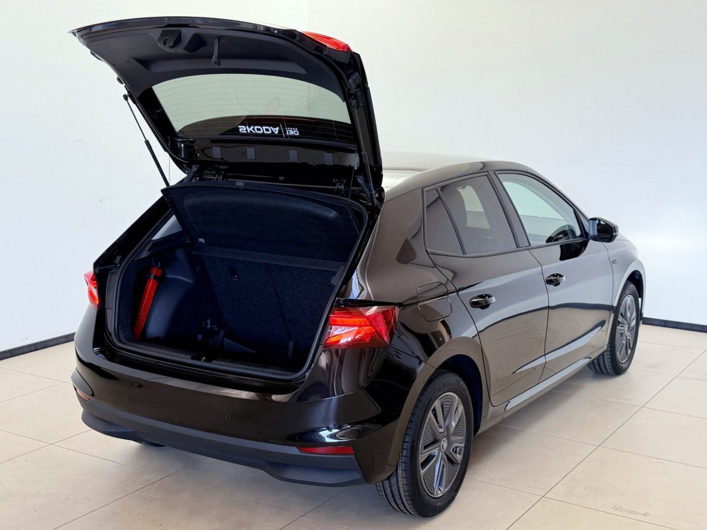 Skoda Fabia Bild 19