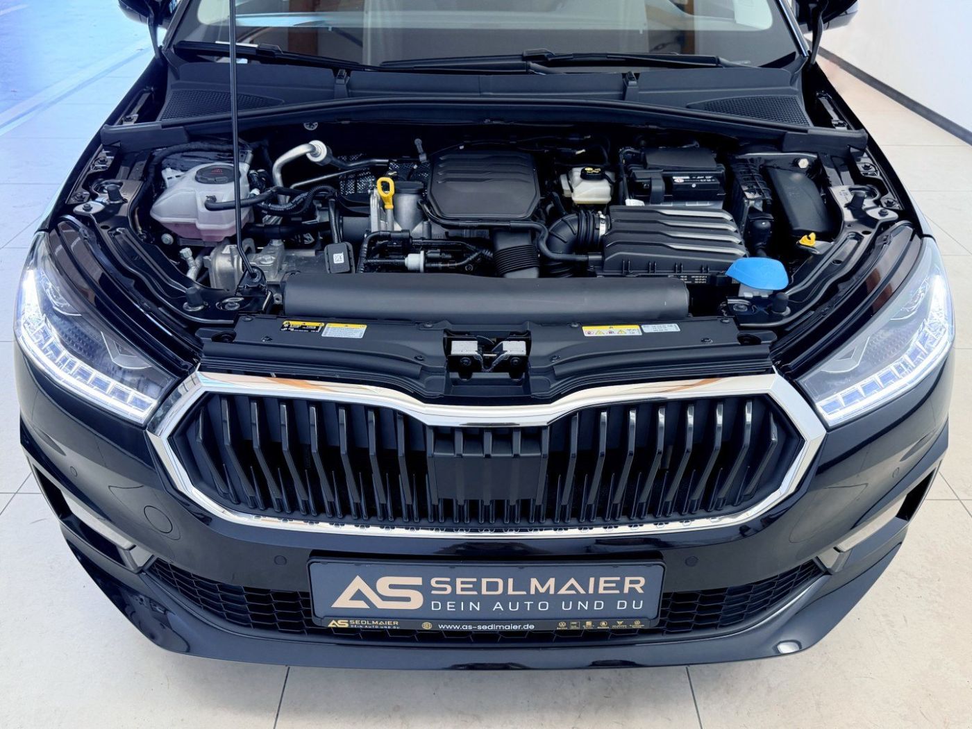 Skoda Fabia Bild 21