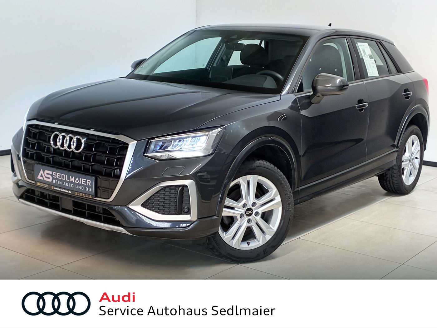 Audi Q2